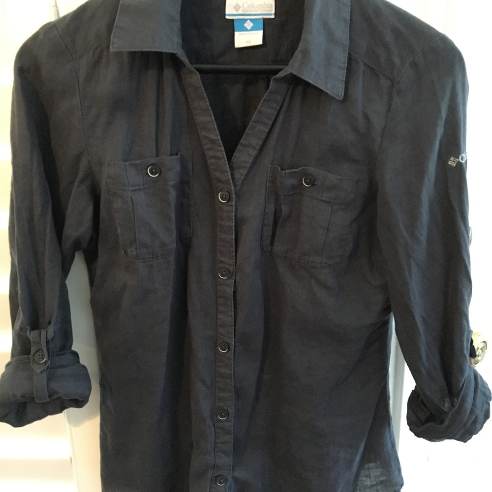 Colombia Hiking Shirt